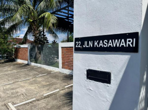 Larkin Bungalow Homestay